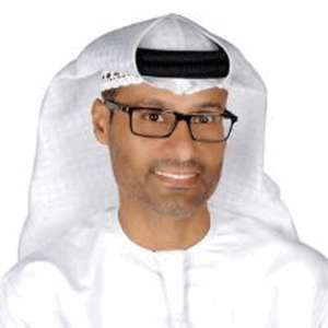سعادة الدكتور محمد الكويتي