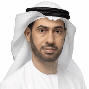 سعادة الدكتور محمد عبيد الكعبي